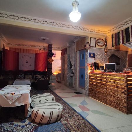 Myhouse Todgha Hotel Tinghir Exterior foto