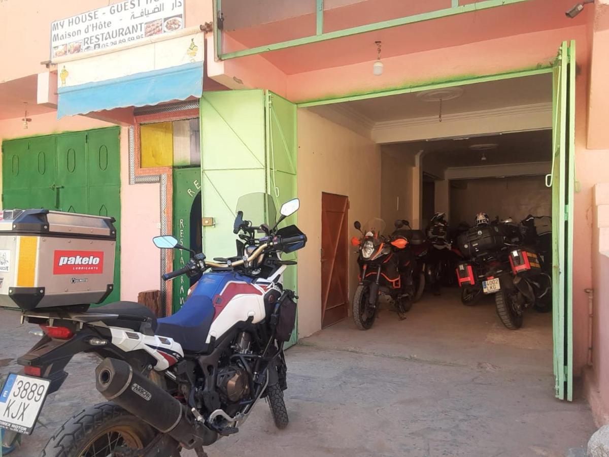 Myhouse Todgha Hotel Tinghir Exterior foto