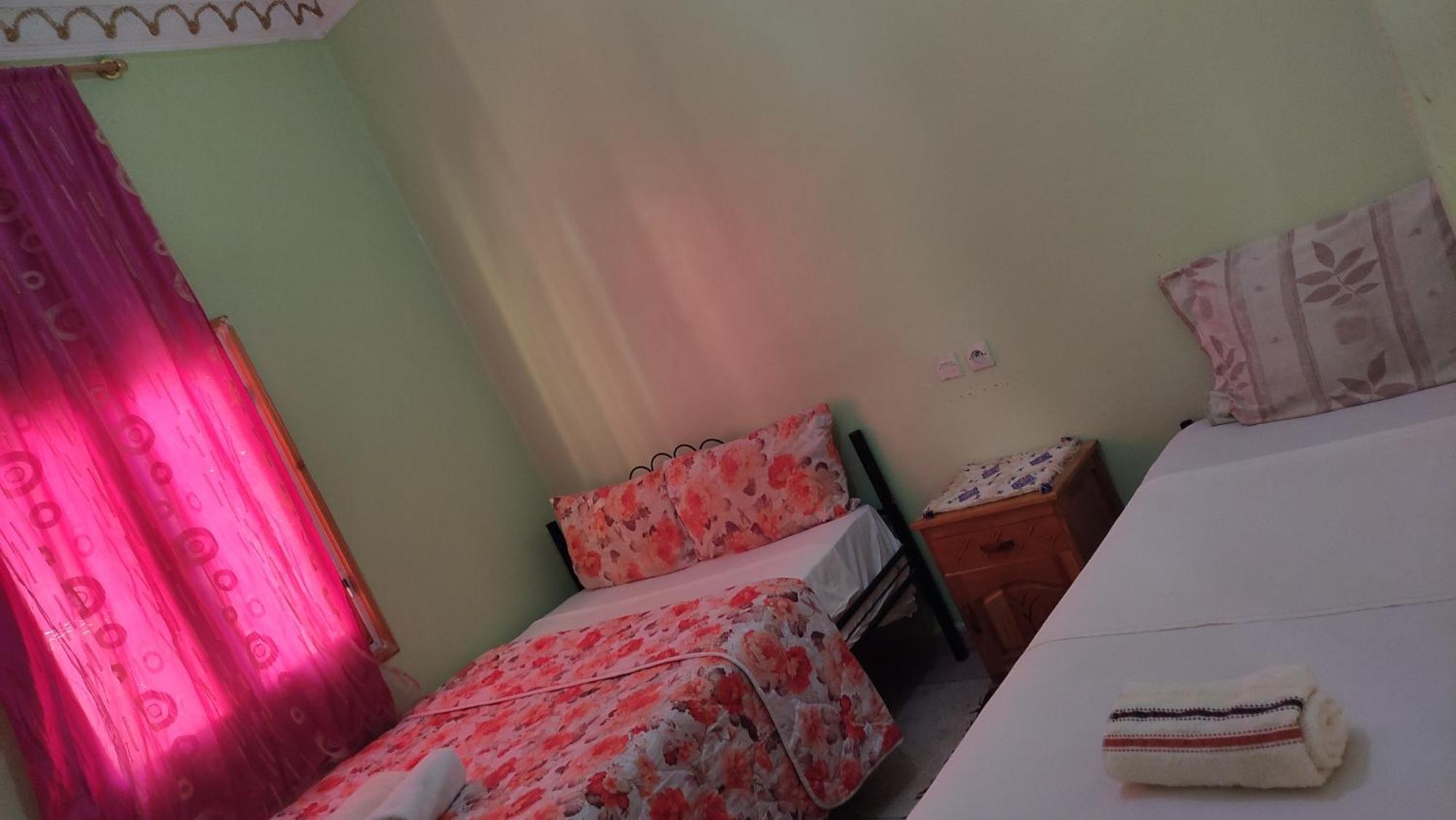 Myhouse Todgha Hotel Tinghir Exterior foto