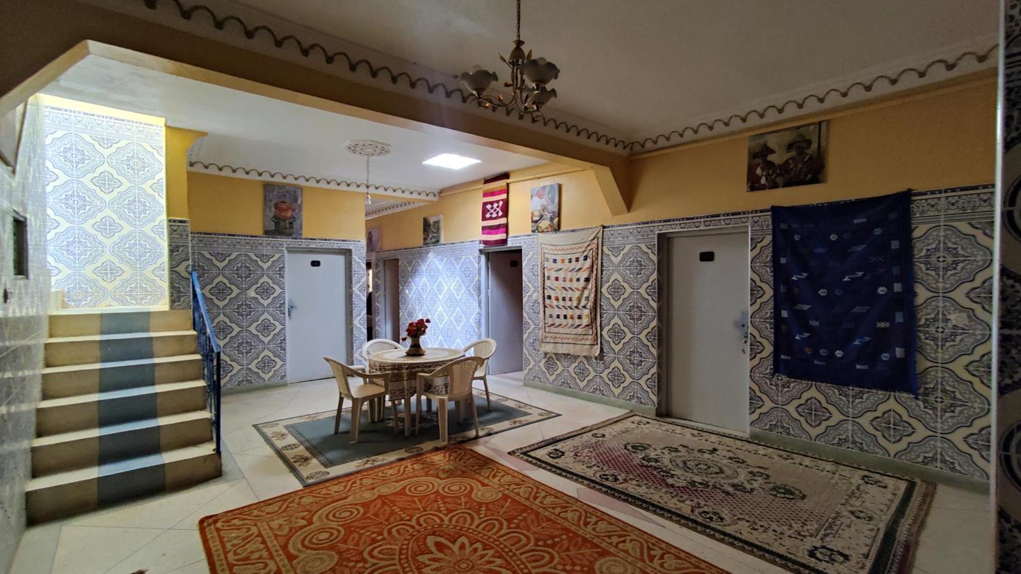 Myhouse Todgha Hotel Tinghir Exterior foto