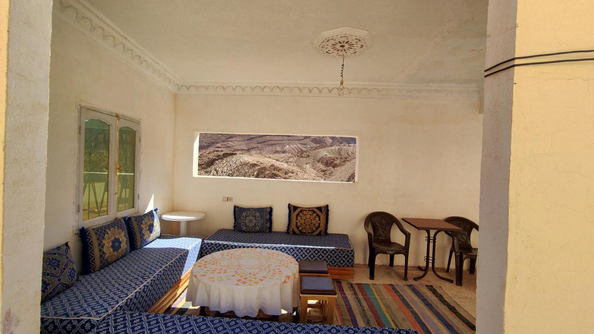 Myhouse Todgha Hotel Tinghir Exterior foto