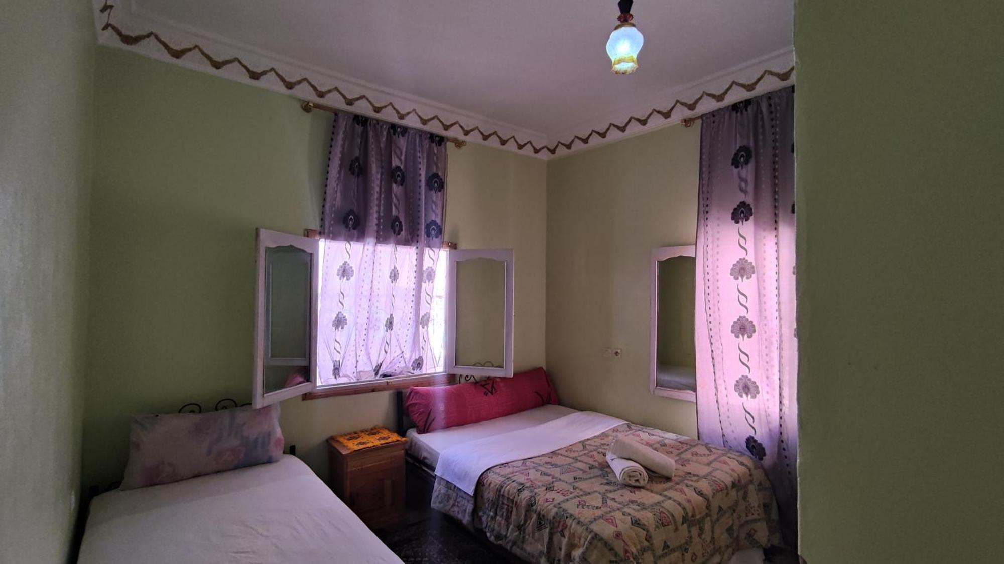 Myhouse Todgha Hotel Tinghir Exterior foto