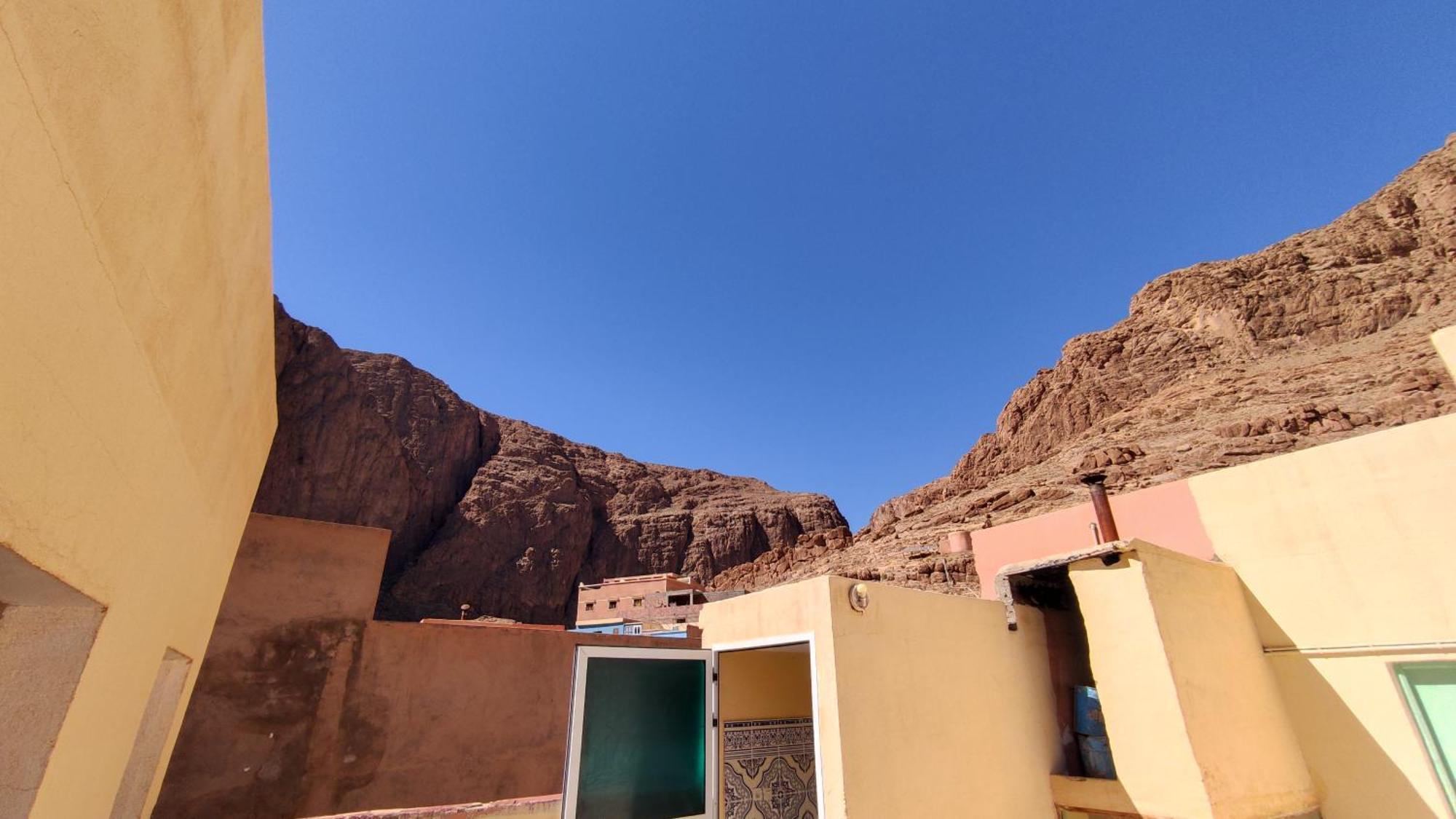 Myhouse Todgha Hotel Tinghir Exterior foto