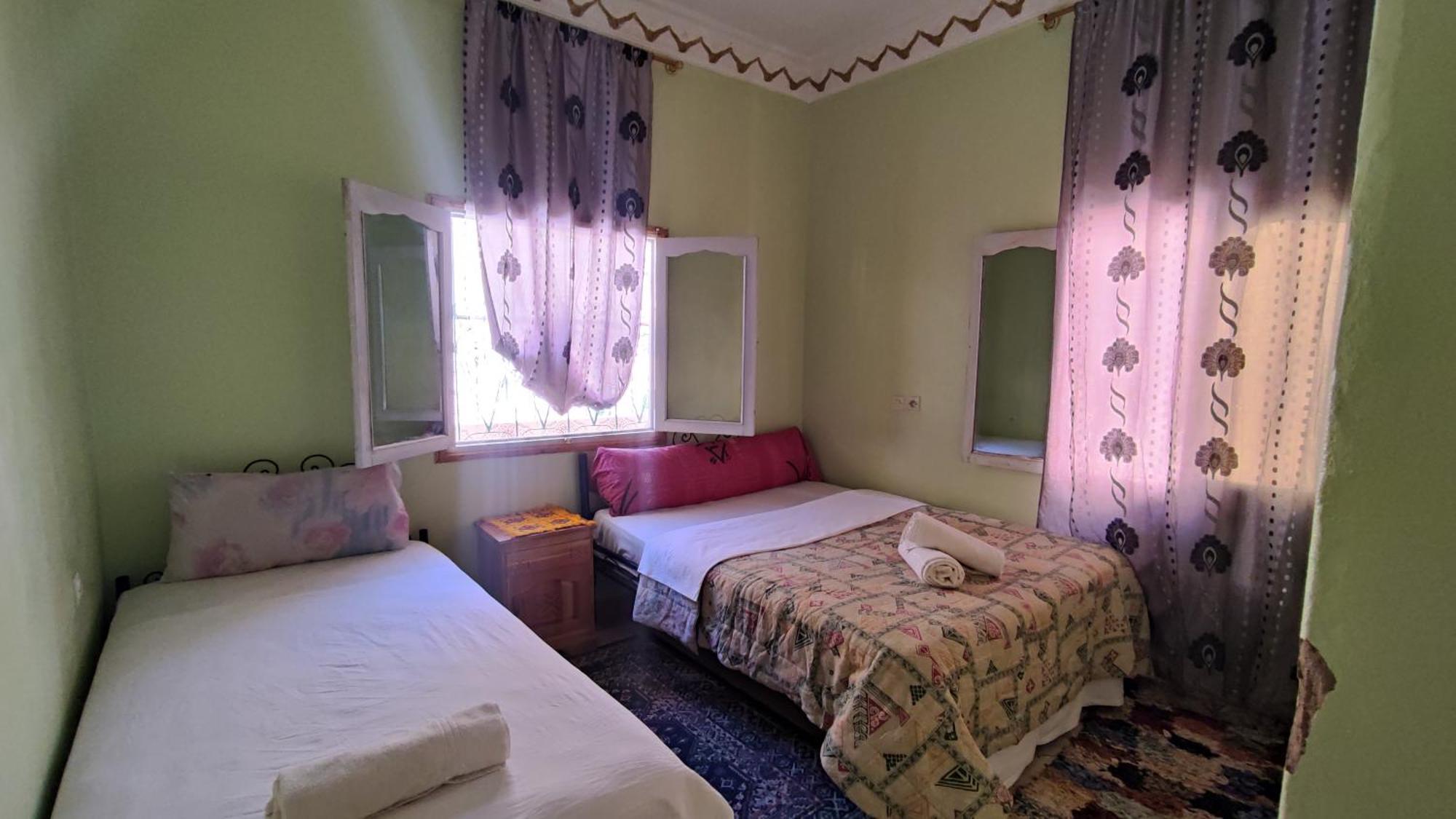 Myhouse Todgha Hotel Tinghir Exterior foto