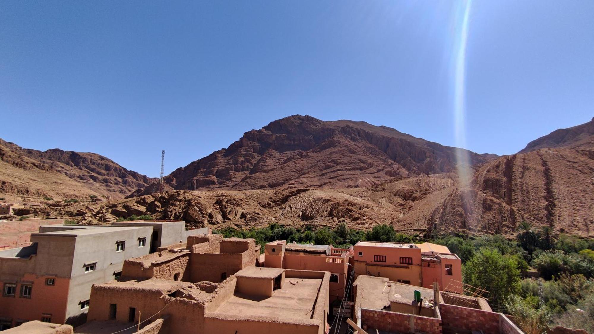 Myhouse Todgha Hotel Tinghir Exterior foto