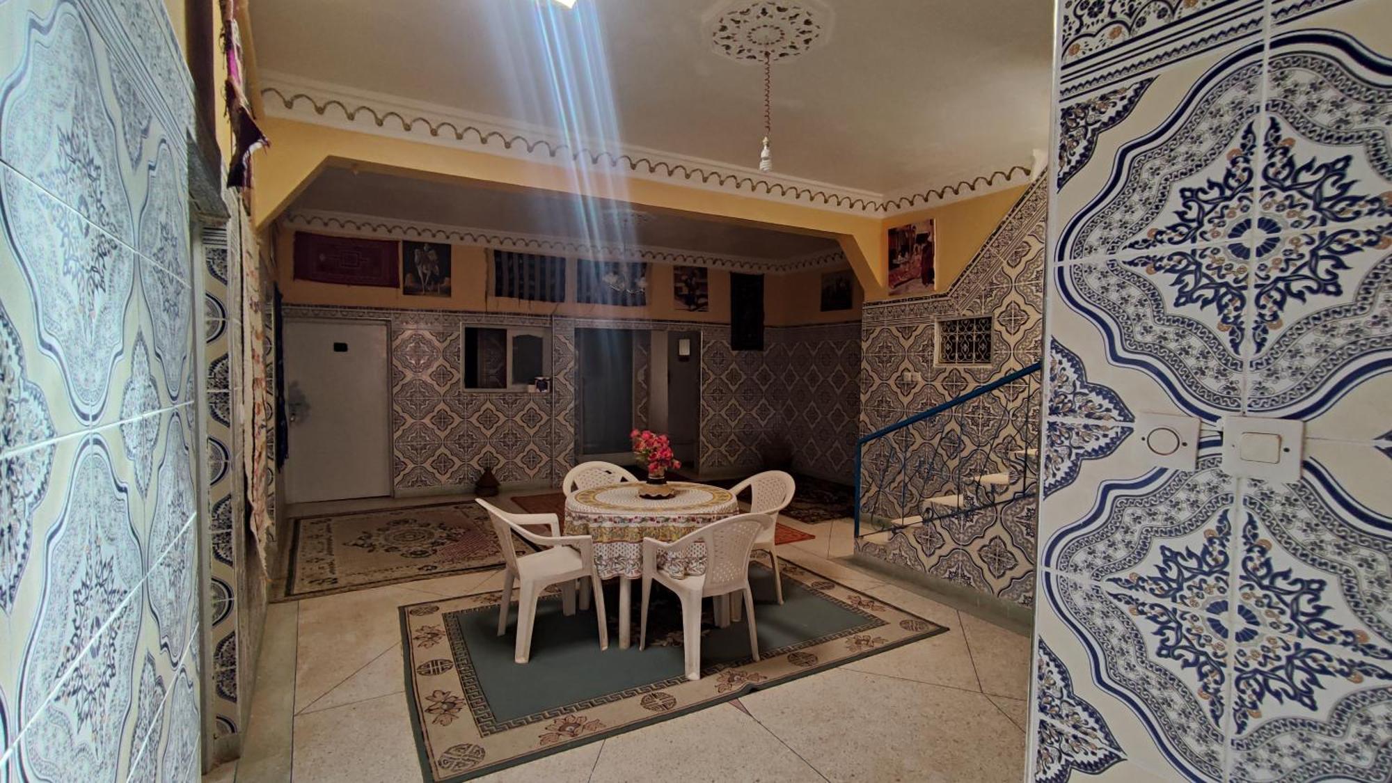 Myhouse Todgha Hotel Tinghir Exterior foto