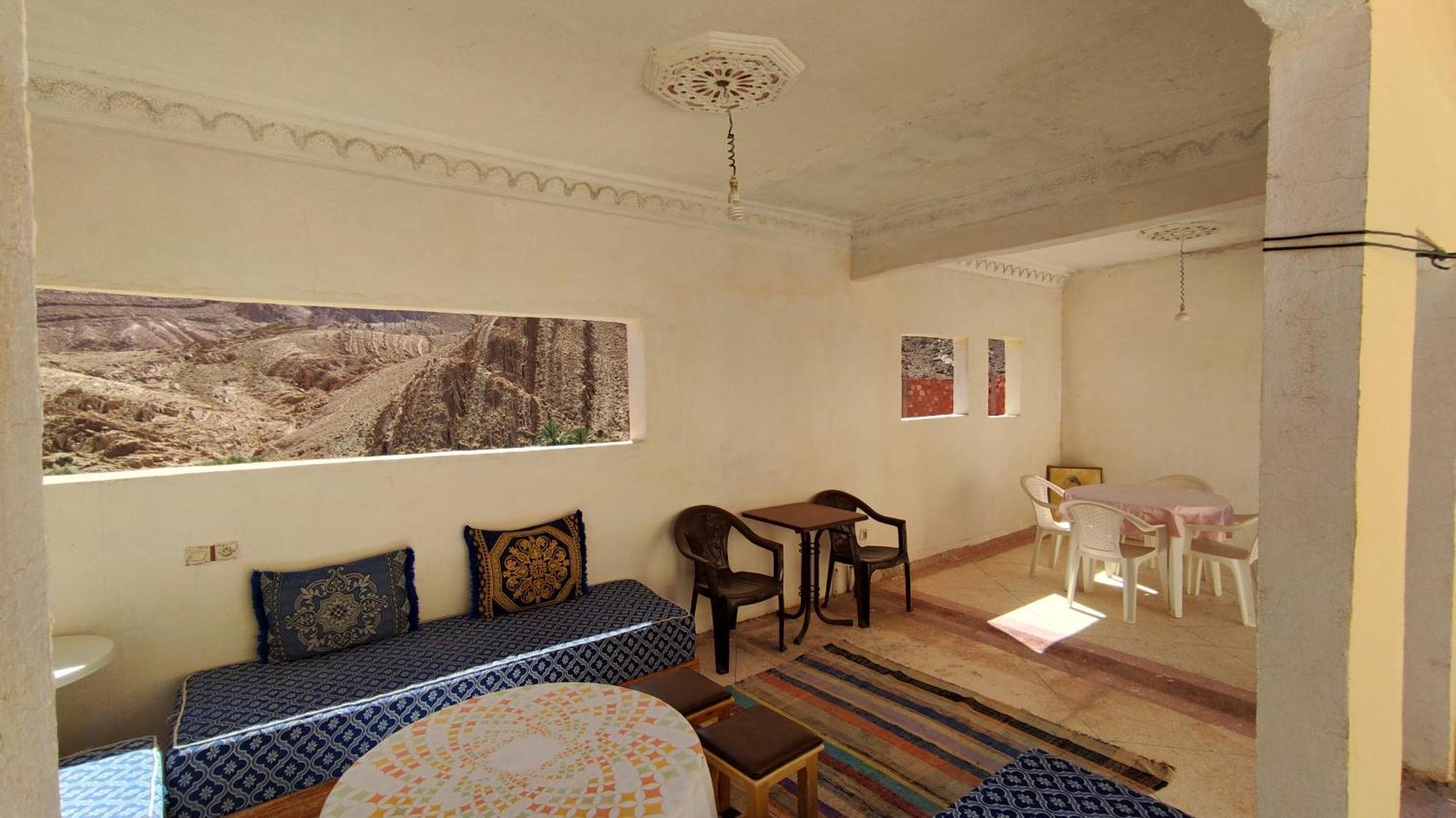 Myhouse Todgha Hotel Tinghir Exterior foto