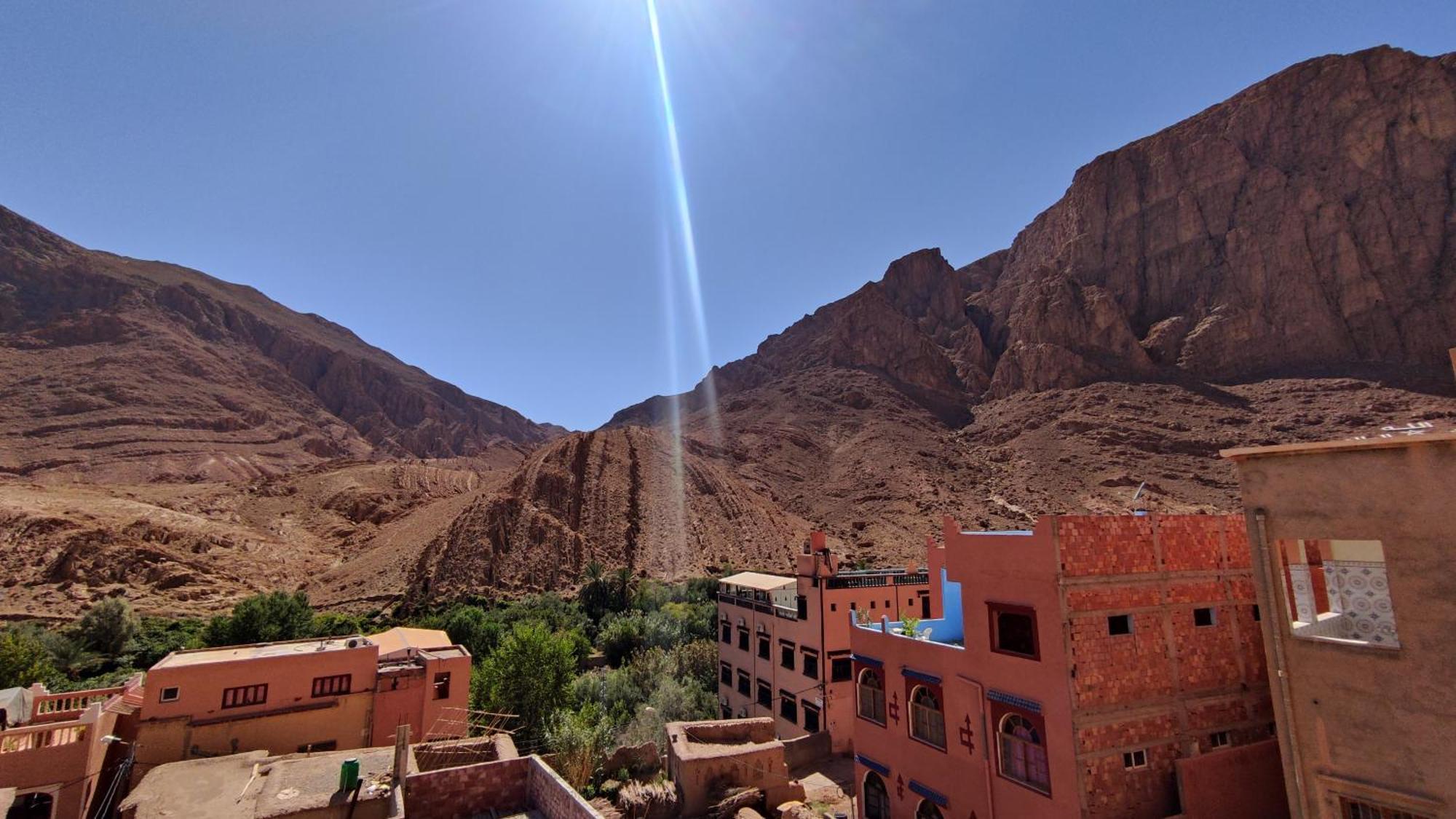 Myhouse Todgha Hotel Tinghir Exterior foto