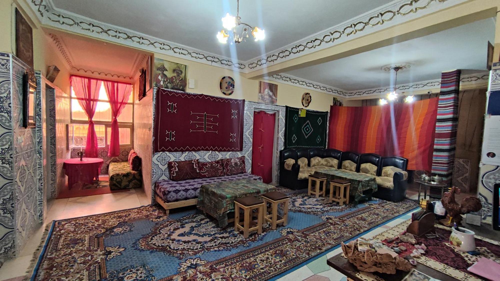 Myhouse Todgha Hotel Tinghir Exterior foto