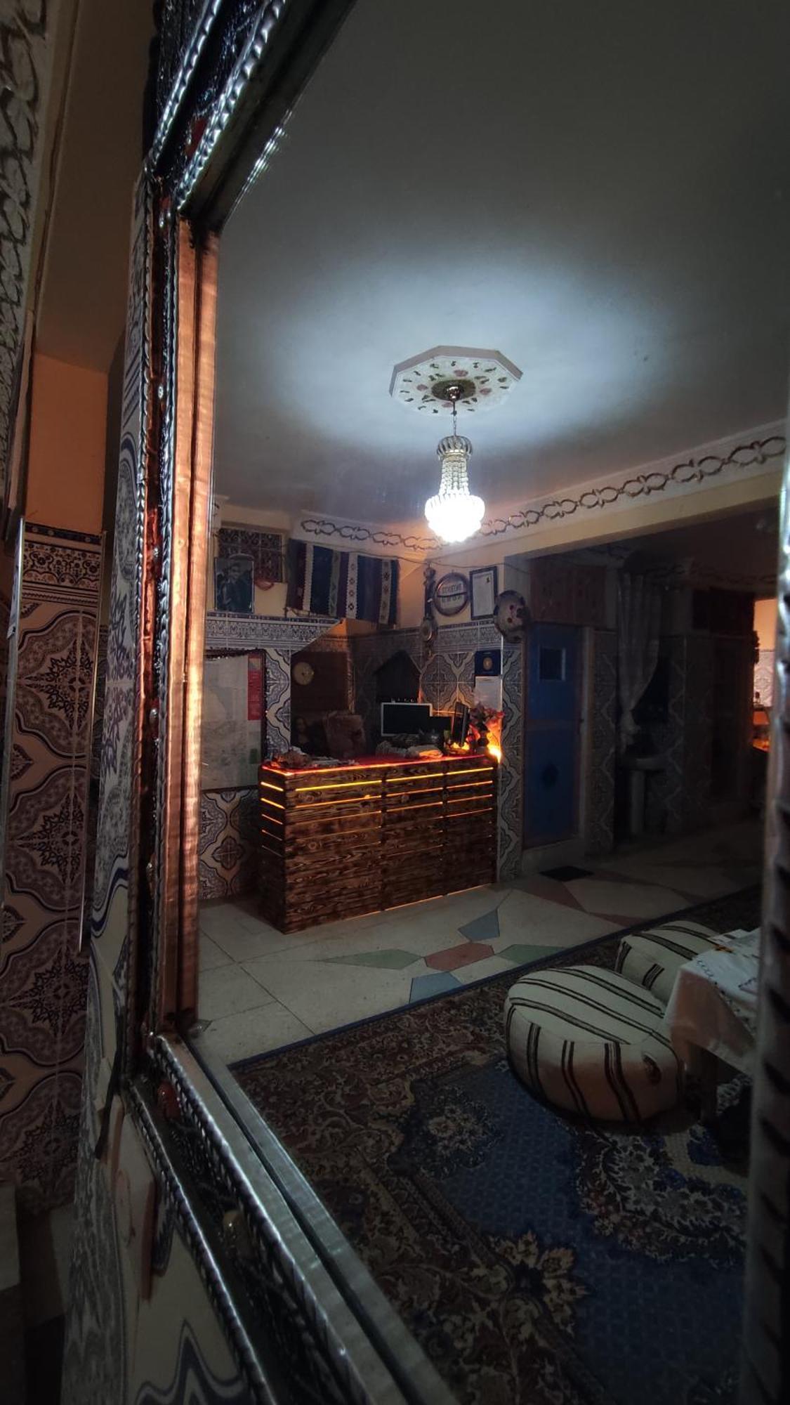 Myhouse Todgha Hotel Tinghir Exterior foto