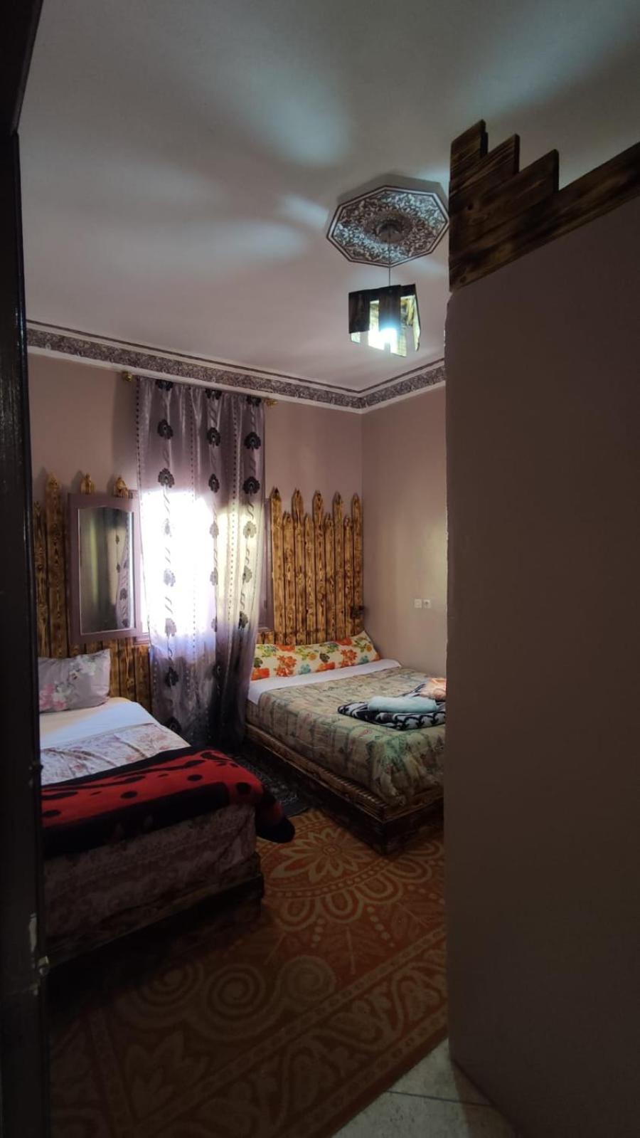 Myhouse Todgha Hotel Tinghir Exterior foto