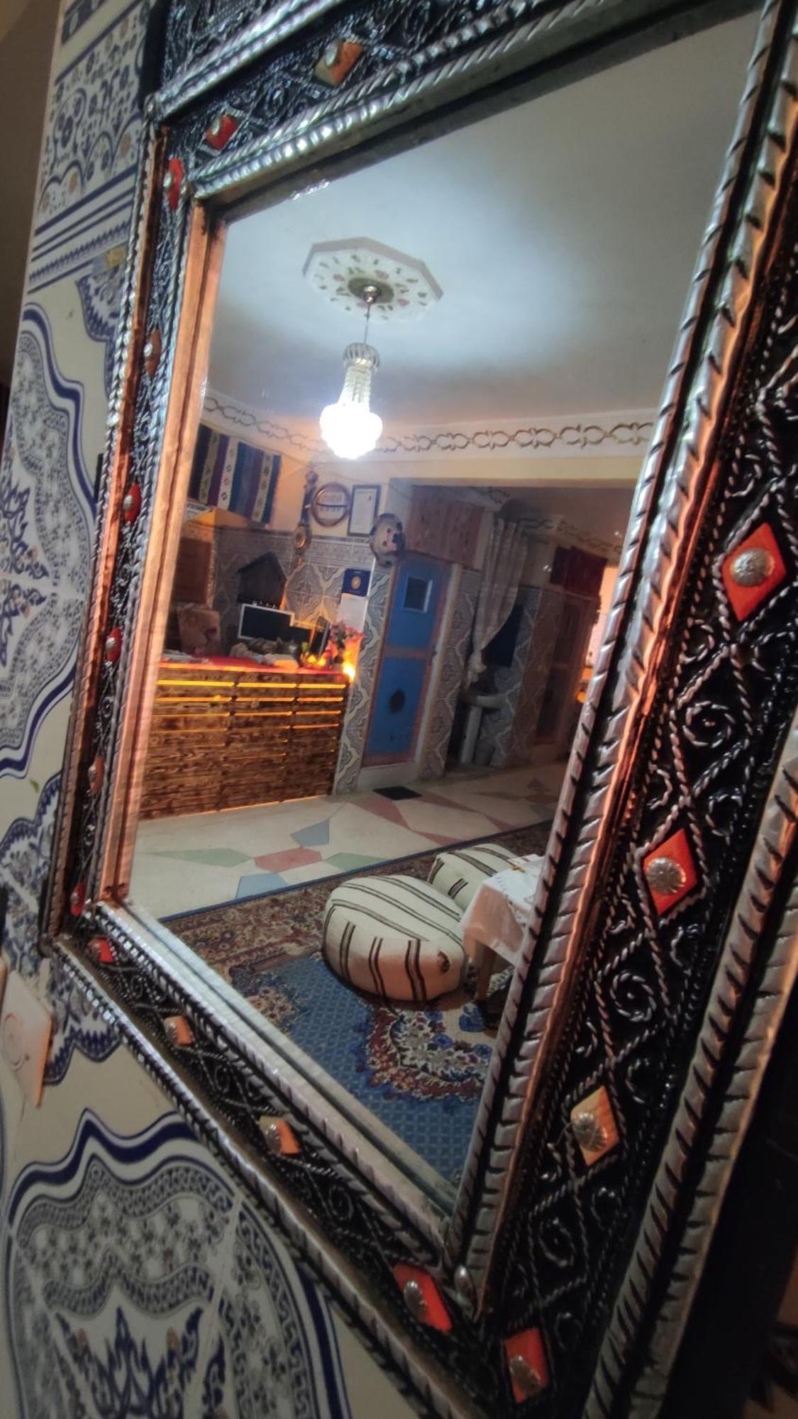 Myhouse Todgha Hotel Tinghir Exterior foto