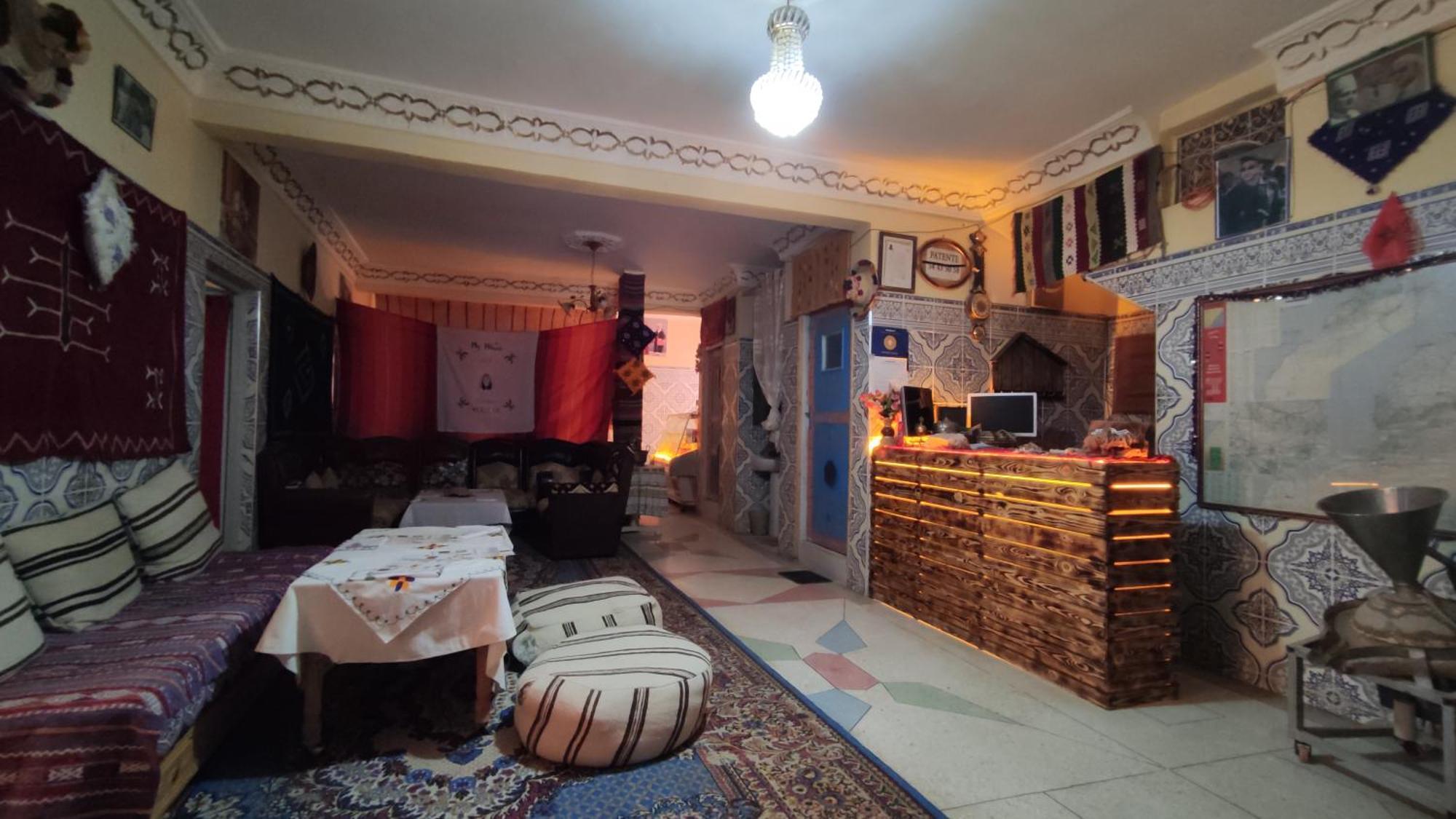 Myhouse Todgha Hotel Tinghir Exterior foto