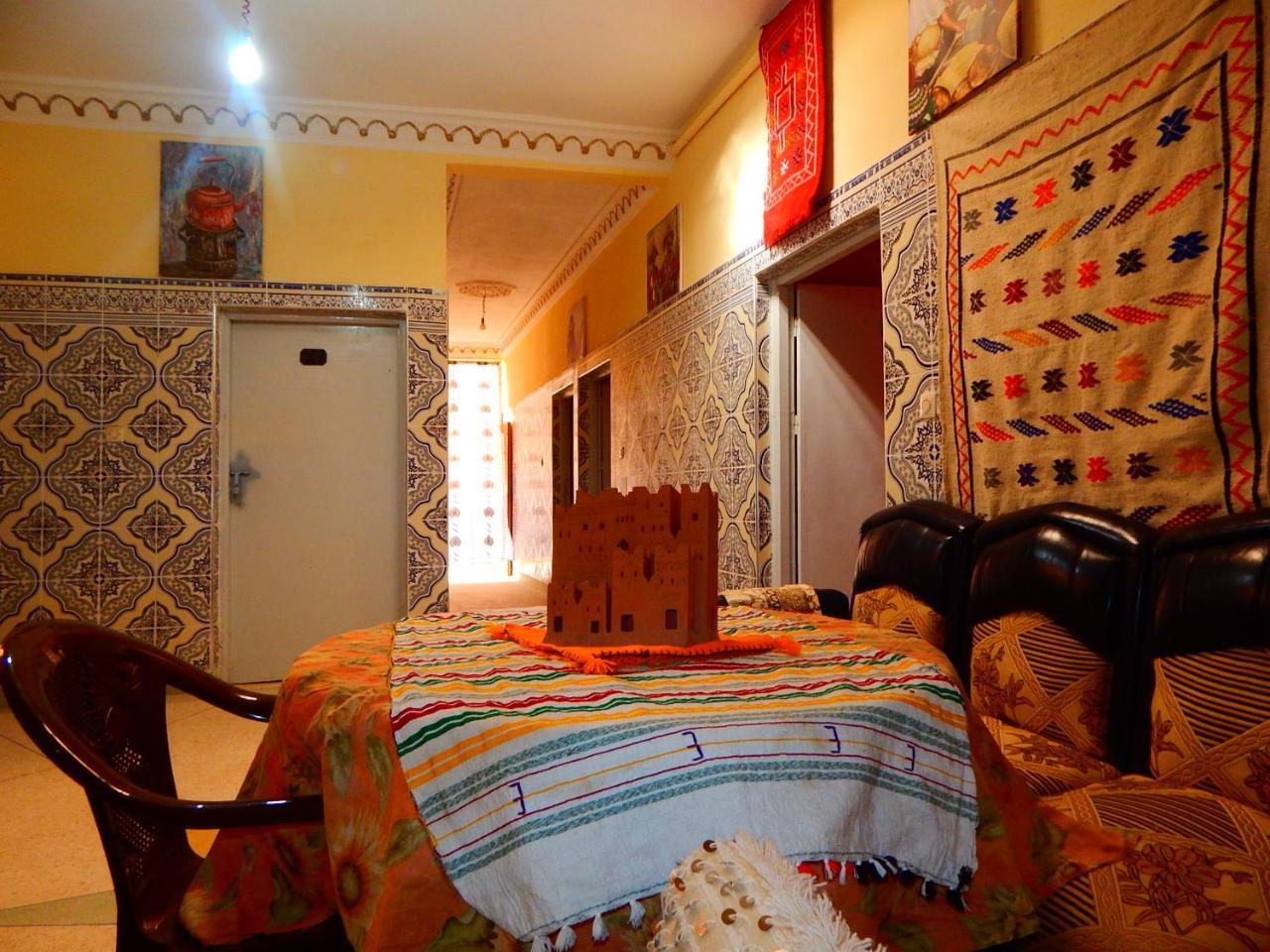 Myhouse Todgha Hotel Tinghir Exterior foto
