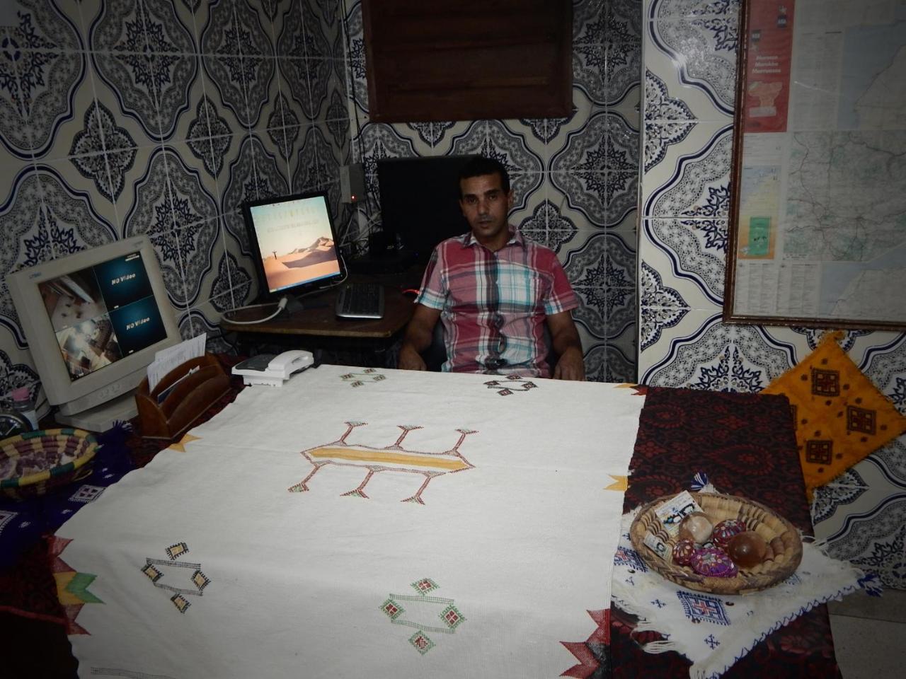 Myhouse Todgha Hotel Tinghir Exterior foto