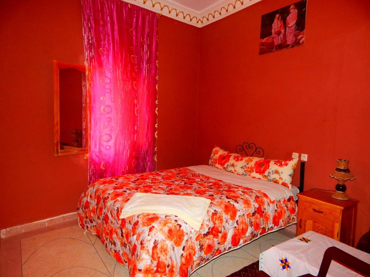 Myhouse Todgha Hotel Tinghir Exterior foto