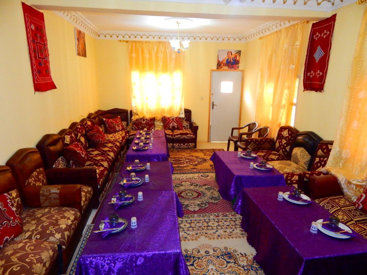 Myhouse Todgha Hotel Tinghir Exterior foto