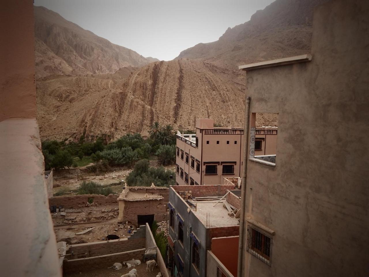 Myhouse Todgha Hotel Tinghir Exterior foto